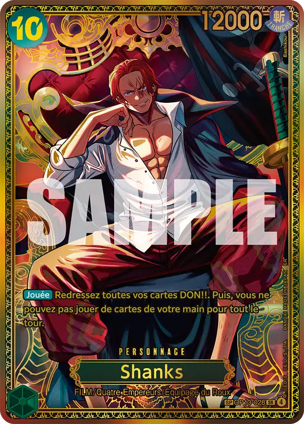 Shanks (OP13-028)