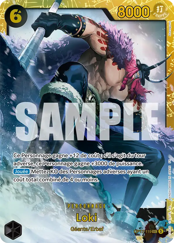 Loki (OP17-119)